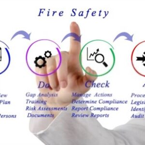 Fire safety and Risk assessment level 3