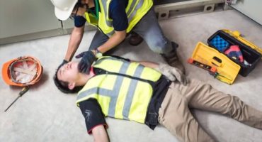First Aid at workplace