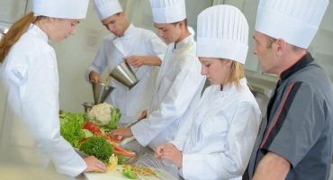 International Award of Level 4 in Food Safety Catering