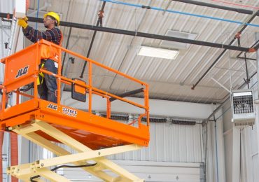 Aerial and Scissor Lifts