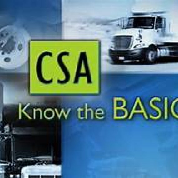 CSA: Know the Basics
