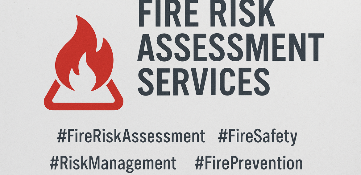 The Importance of Professional Fire Risk Assessment Services