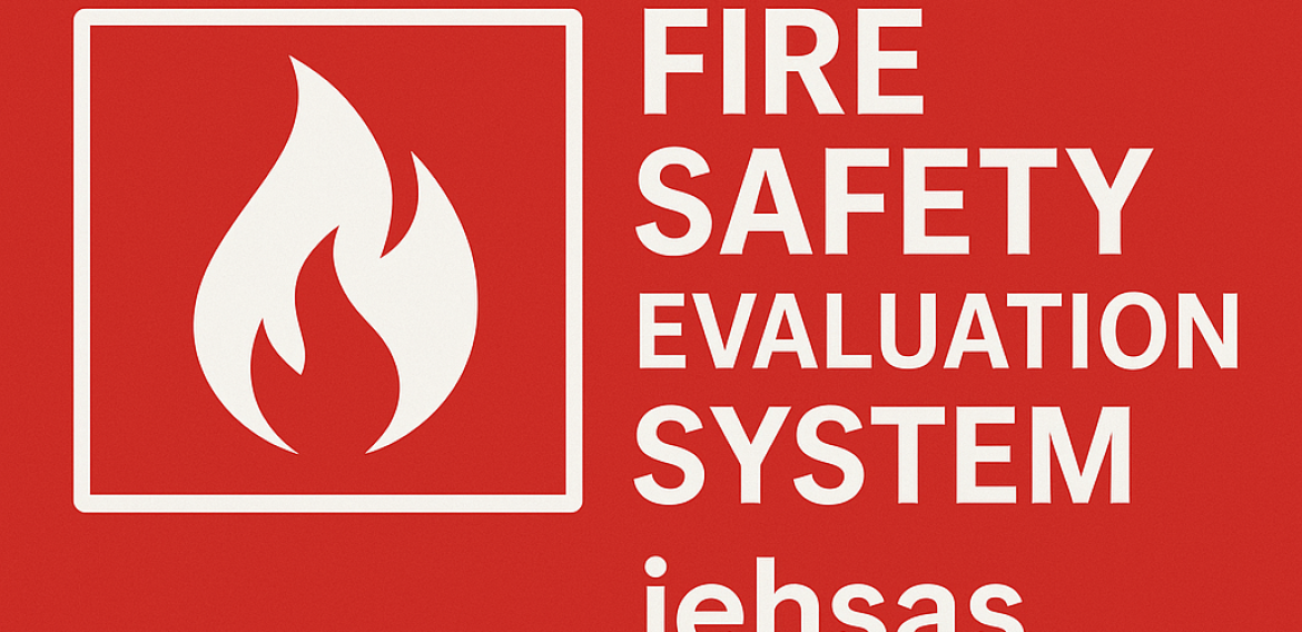 The Use of the Fire Safety Evaluation System (FSES): Ensuring Safety and Compliance