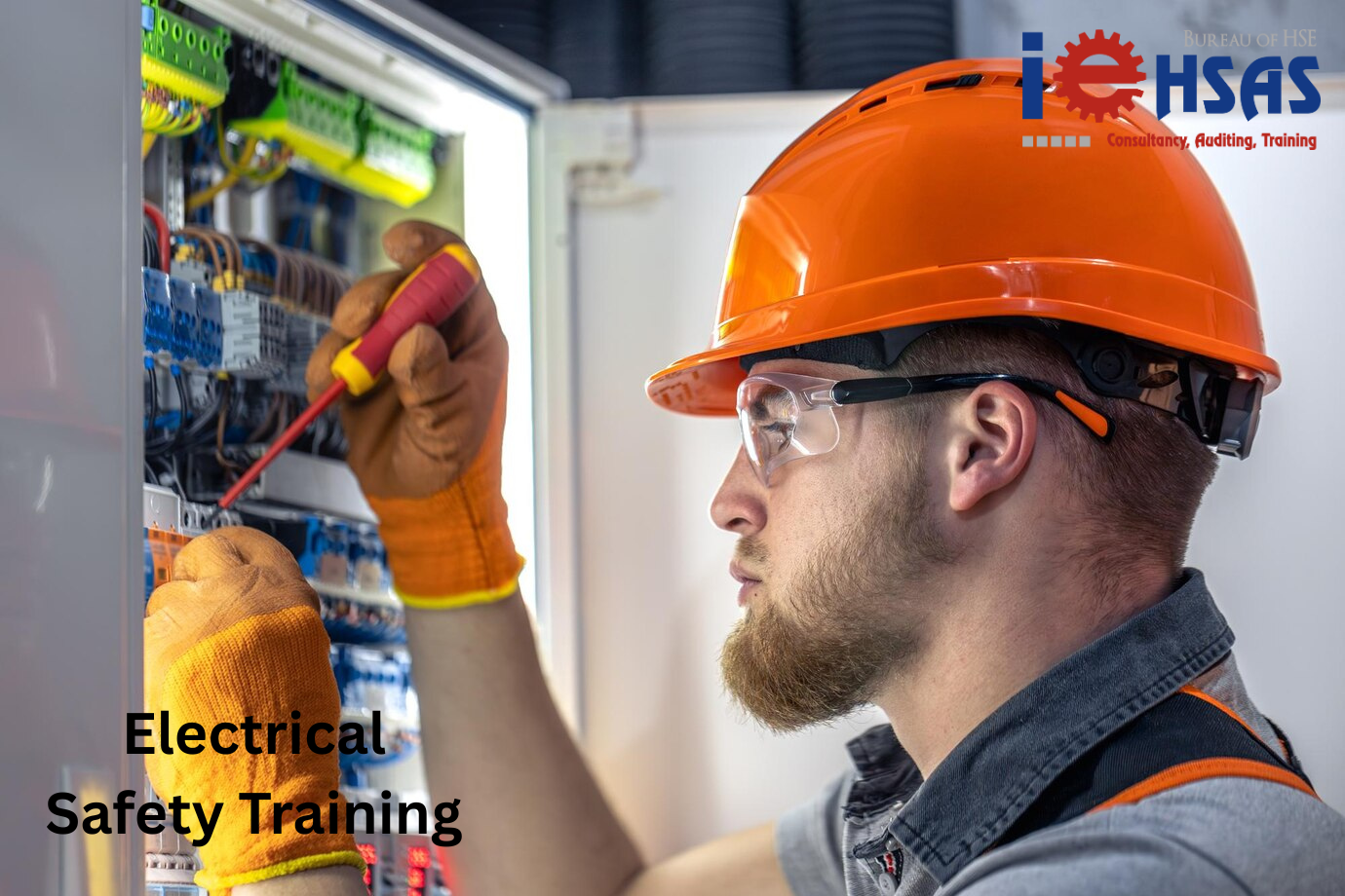 Electrical Safety Training Course | IEHSAS