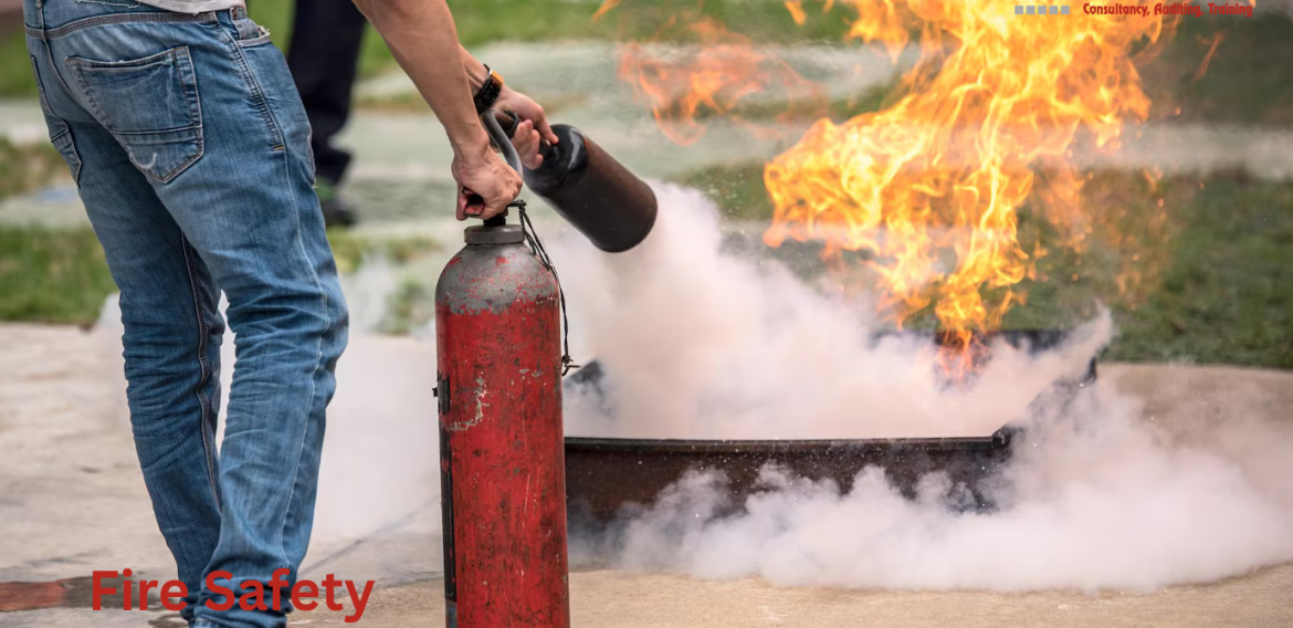 Workplace Fire Safety Training: A Simple Guide to Protecting Your Team