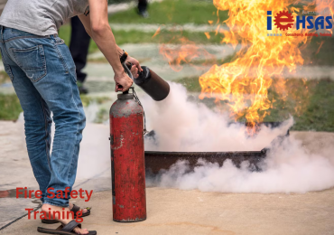 Workplace Fire Safety Training: A Simple Guide to Protecting Your Team