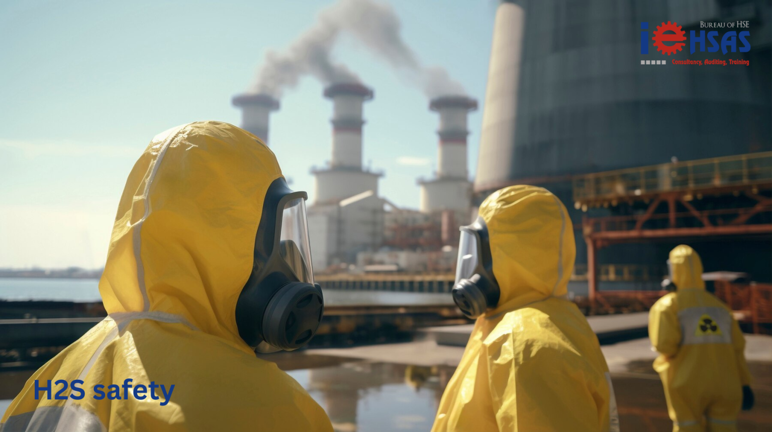 H2S Safety Services Company | IEHSAS