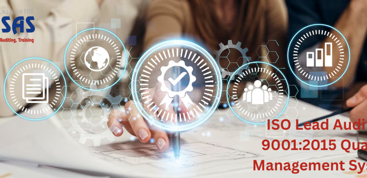 ISO 9001 Lead Auditor Training Course: Your Complete Guide to Quality Management Success