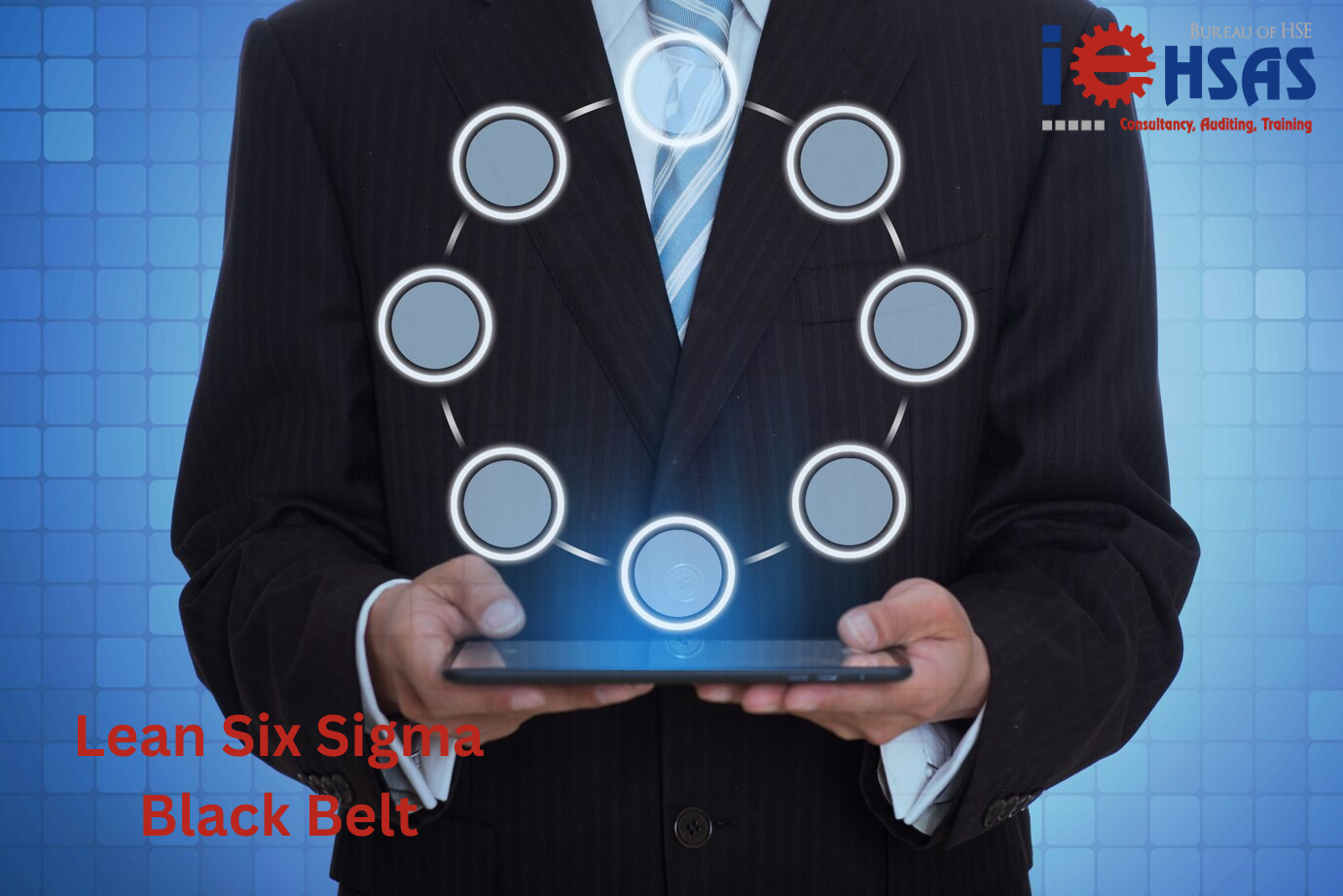 Lean Six Sigma Black Belt | IEHSAS