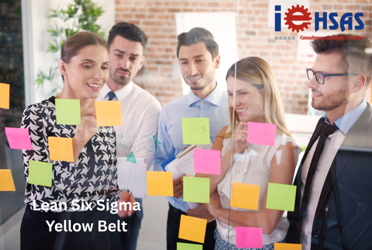 516 Lean Lean Six Sigma Yellow Belt Training | IEHSAS