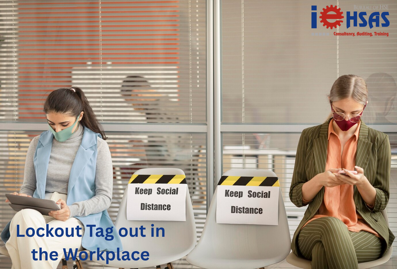 Lockout Tag Out in the Workplace | IEHSAS