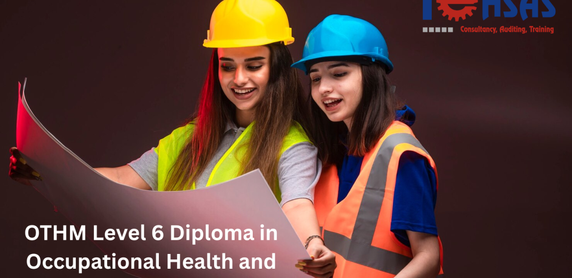 Get Occupational Safety and Health Certification in Lahore Today with Iehsas