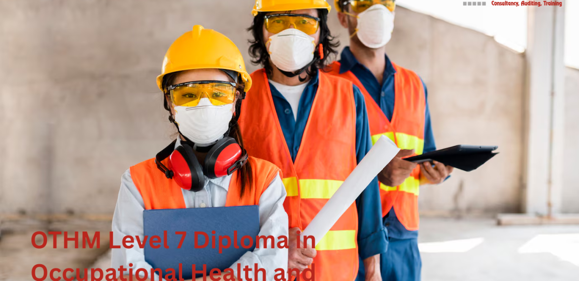 OTHM Level 7 Diploma in Health and Social Care Management – Complete Guide for Global Learners