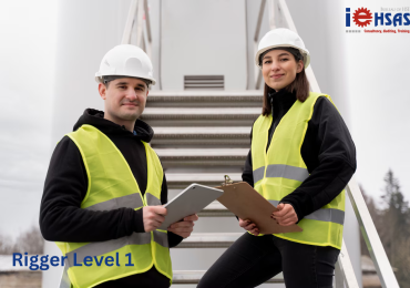 Best Rigger Level 1 Course in Lahore 2026: Get Certified at IEHSAS