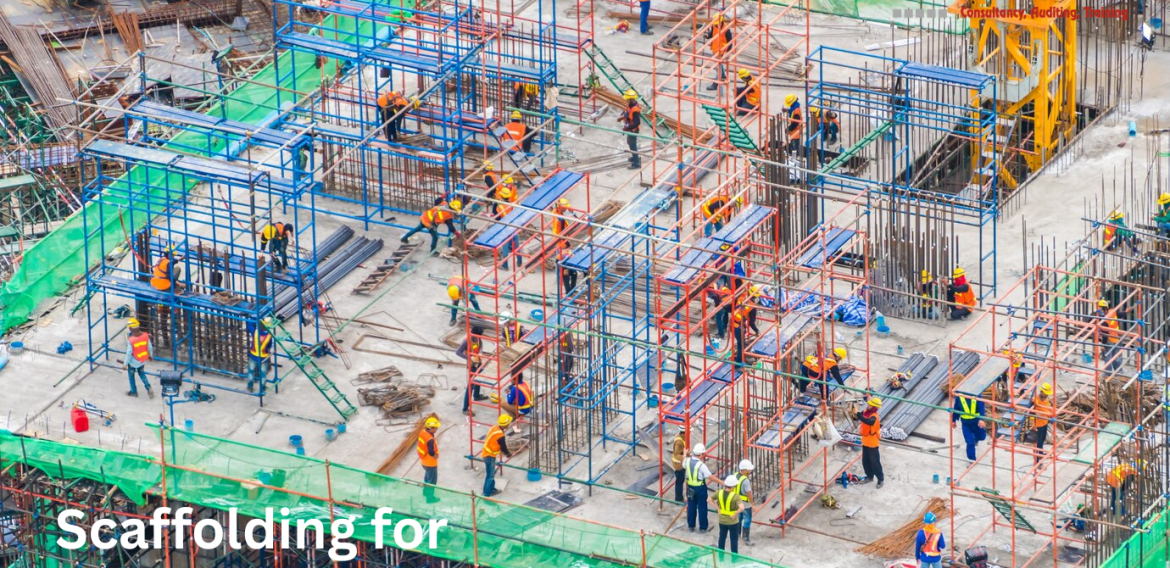 Scaffold Safety Inspection: An Easy Guide to Work Sites Safety