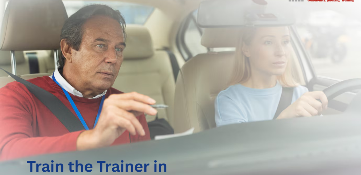 Master Safety with Train the Trainer Courses: Easy and Practical Guide