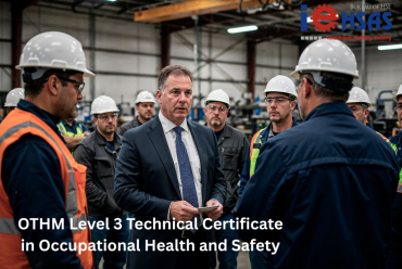 Occupational Health, Safety and Environment Courses – Your Path to a Safer Career with IEHSAS