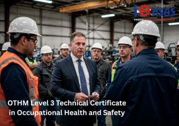 Occupational Health, Safety and Environment Courses – Your Path to a Safer Career with IEHSAS