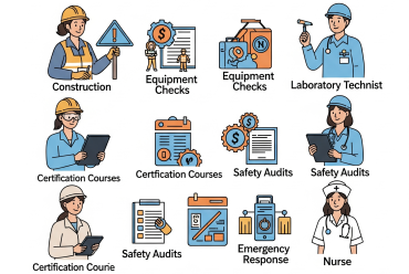 Why Health and Safety Certification Courses are Essential for Workplace Safety