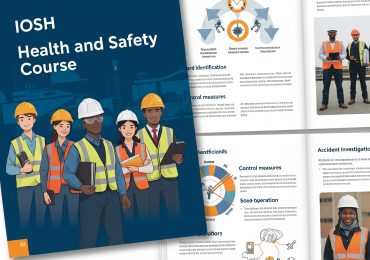 IOSH Health and Safety Course- International Certification