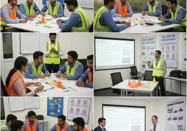 Why Choose a Safety Course NEBOSH in Pakistan for Your HSE Career