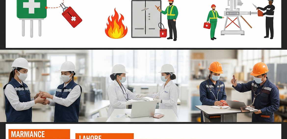 Best Safety Courses in Pakistan for a Global Career Boost