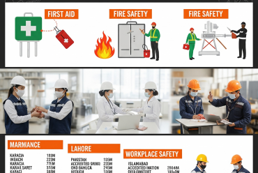 Best Safety Courses in Pakistan for a Global Career Boost