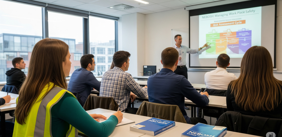 NEBOSH Safety Course: The Easiest Way to Learn Safety Skills 