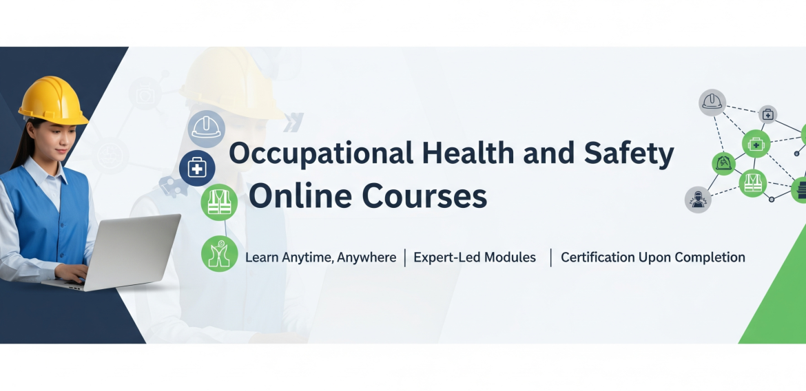 Best Occupational Health and Safety Online Courses for Career Growth