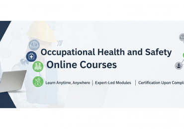Best Occupational Health and Safety Online Courses for Career Growth