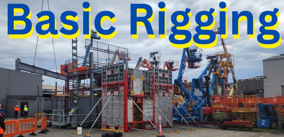 Crane Rigger Courses: Build a Safe and Professional Career with IEHSAS